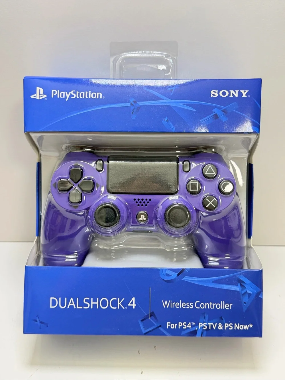 Sony DualShock 4 Wireless Controller - Purple